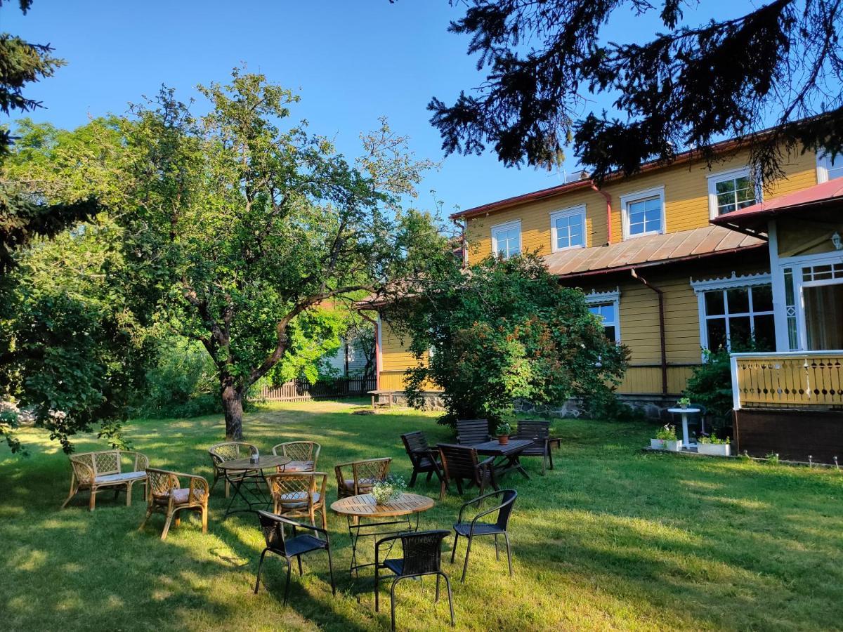 Villa Katariina Pärnu Eksteriør billede