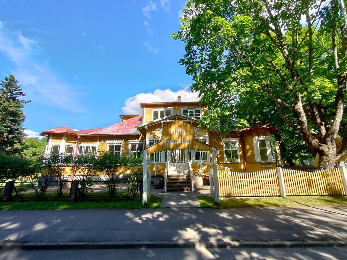 Villa Katariina Pärnu Eksteriør billede