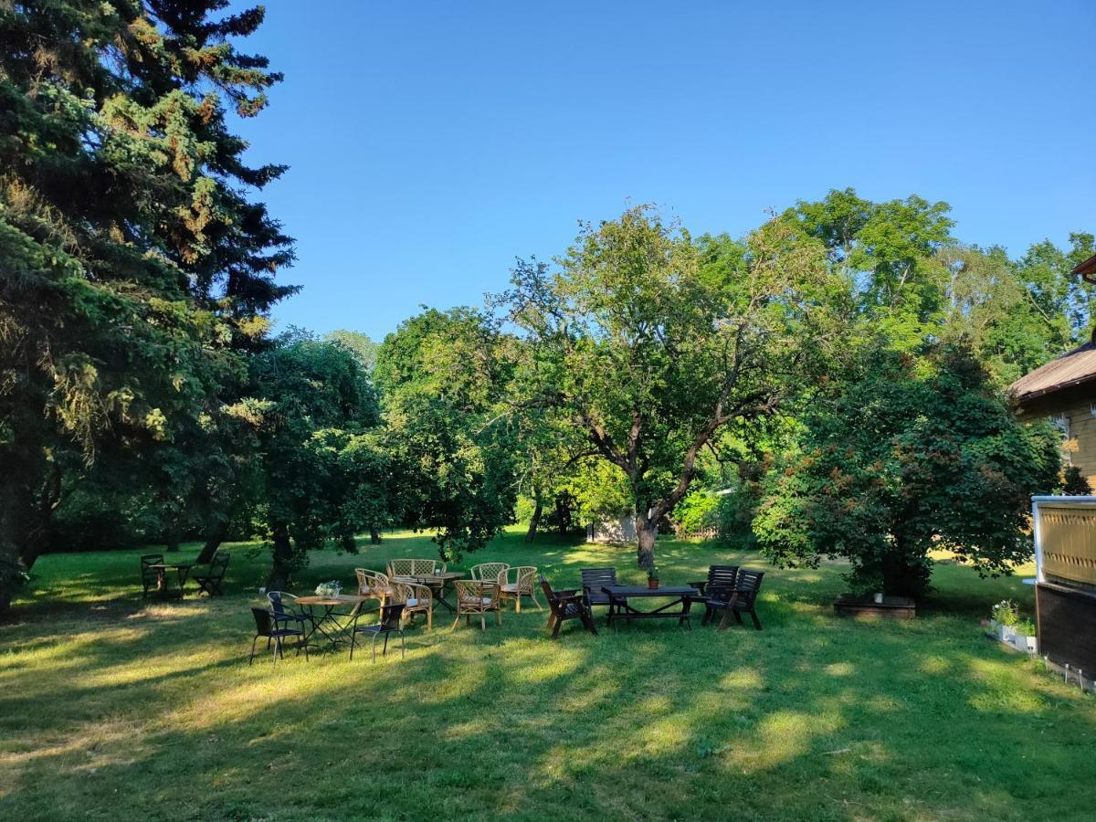 Villa Katariina Pärnu Eksteriør billede