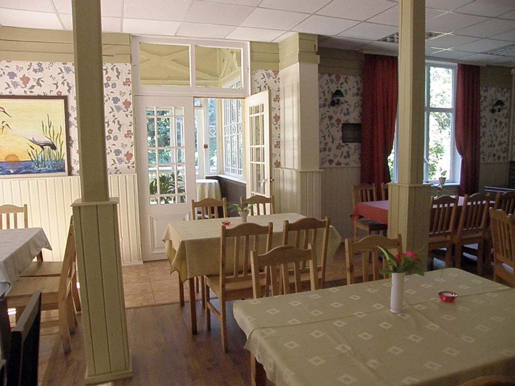 Villa Katariina Pärnu Eksteriør billede