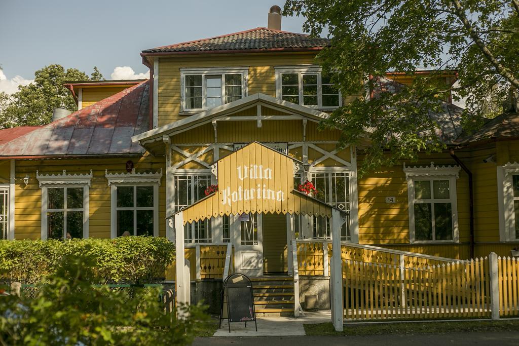 Villa Katariina Pärnu Eksteriør billede