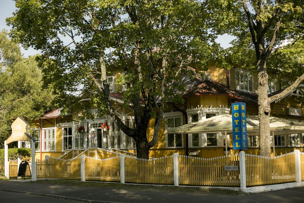 Villa Katariina Pärnu Eksteriør billede