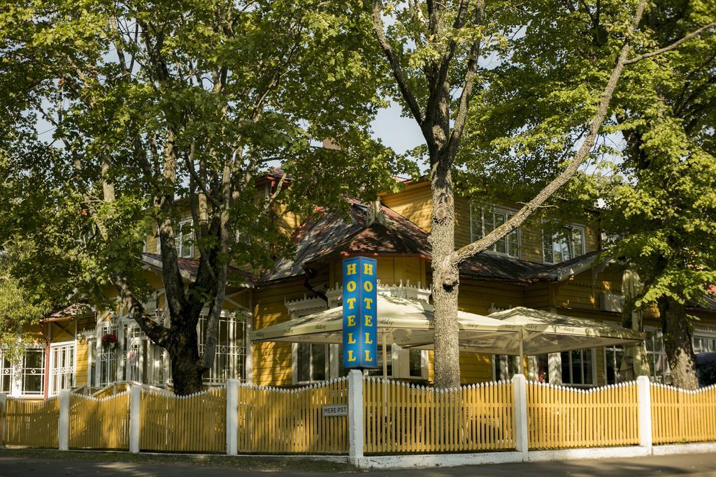 Villa Katariina Pärnu Eksteriør billede
