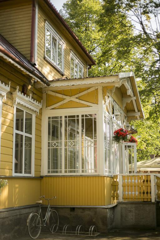 Villa Katariina Pärnu Eksteriør billede