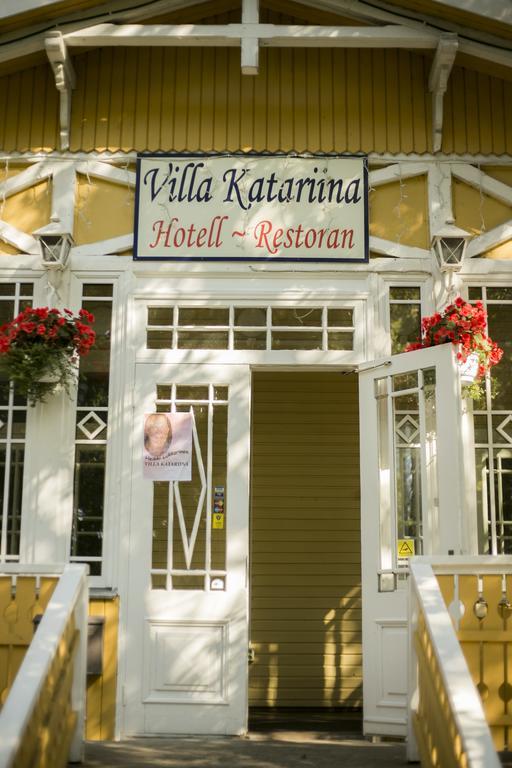 Villa Katariina Pärnu Eksteriør billede