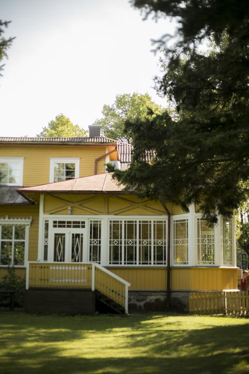 Villa Katariina Pärnu Eksteriør billede