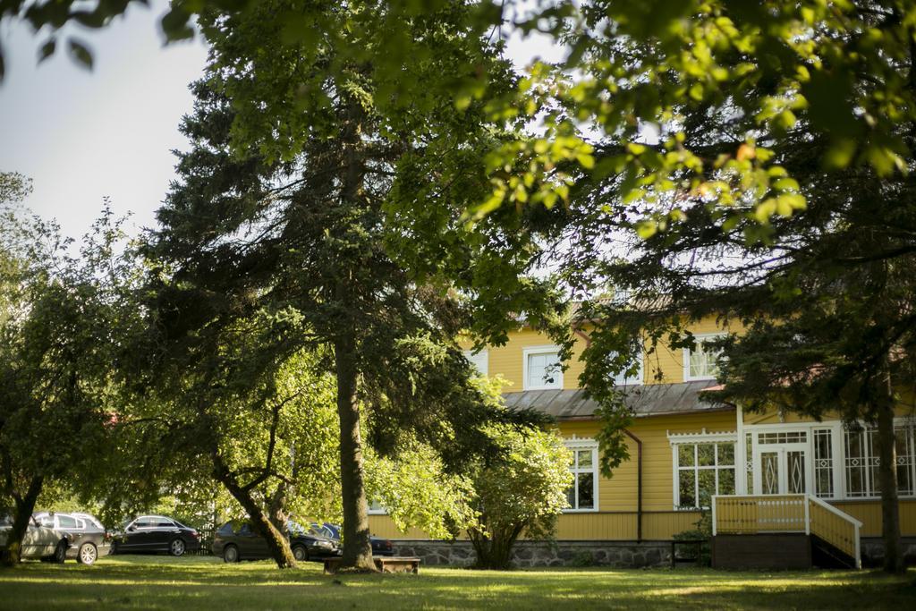 Villa Katariina Pärnu Eksteriør billede