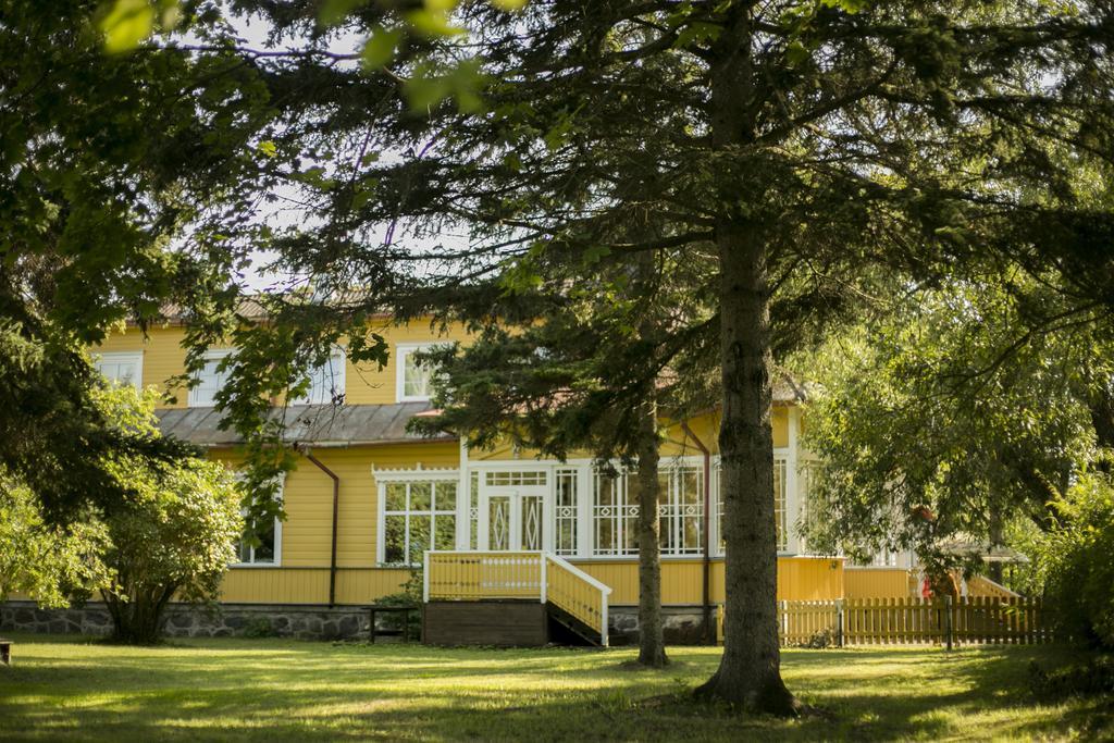 Villa Katariina Pärnu Eksteriør billede