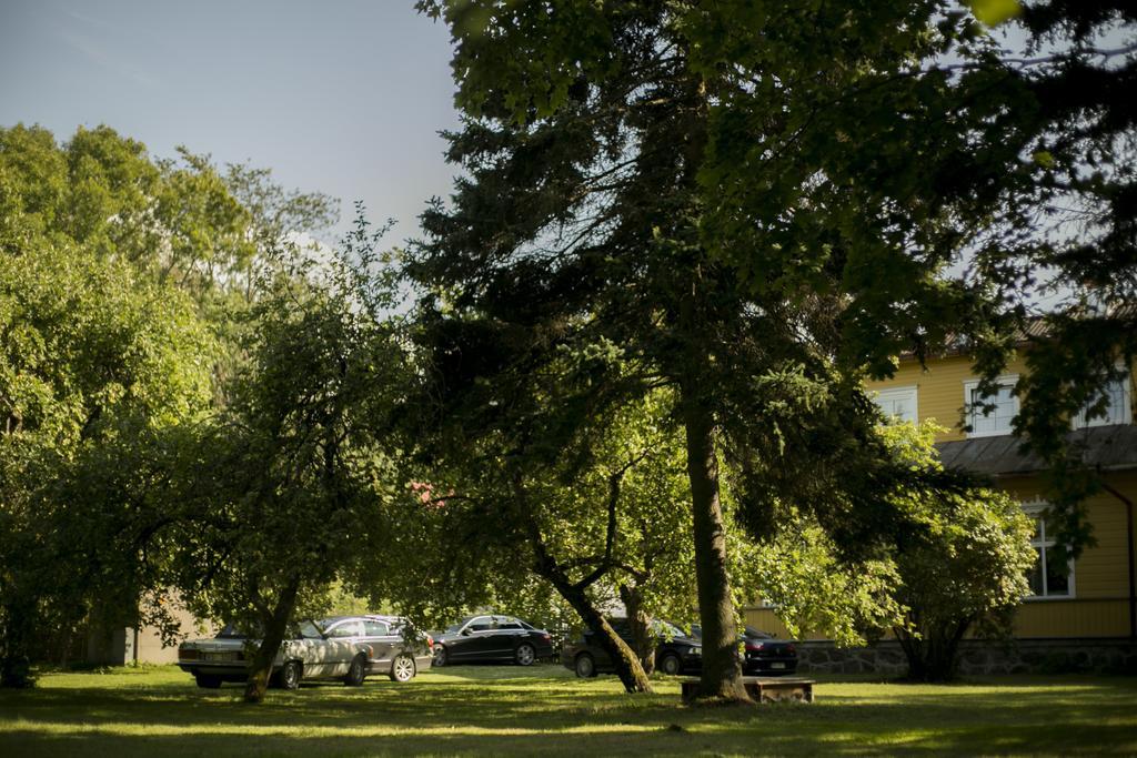 Villa Katariina Pärnu Eksteriør billede