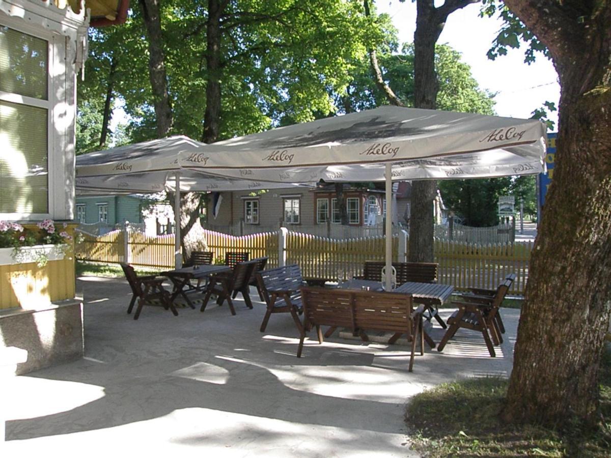 Villa Katariina Pärnu Eksteriør billede